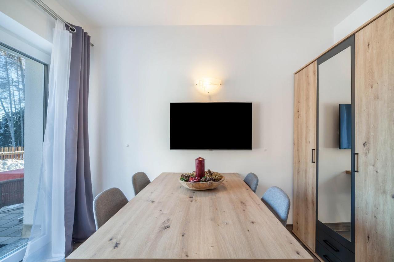 Ferienwohnung Bergerr Hafling Exterior photo