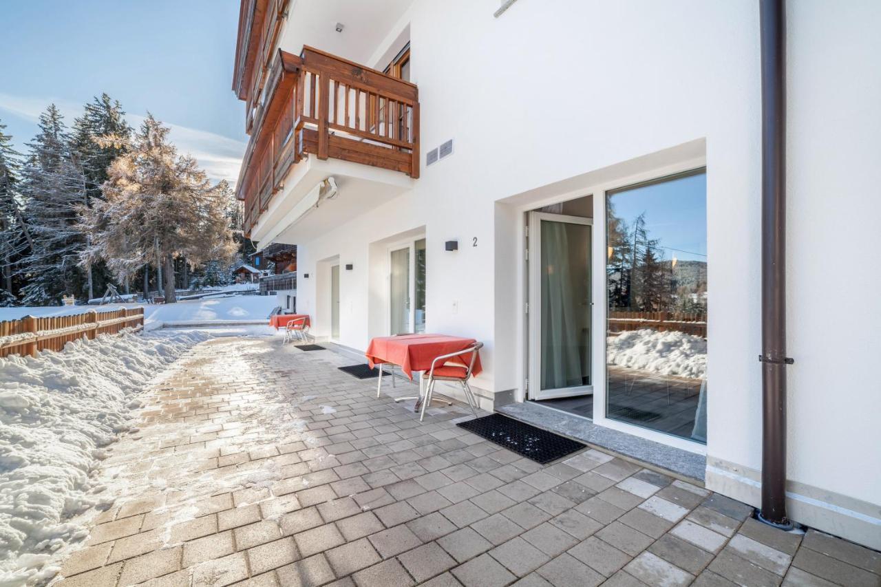 Ferienwohnung Bergerr Hafling Exterior photo